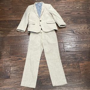 Boys slim fit suit